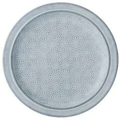 Blooming Meadow Blue 12 Piece Dinnerware Set, Service for 4