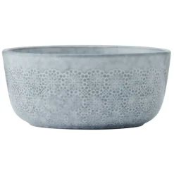 Blooming Meadow Blue 12 Piece Dinnerware Set, Service for 4