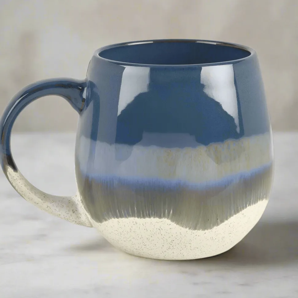 Blue Wave Mug