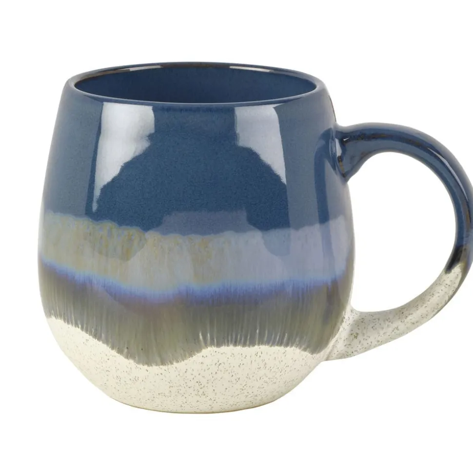 Blue Wave Mug