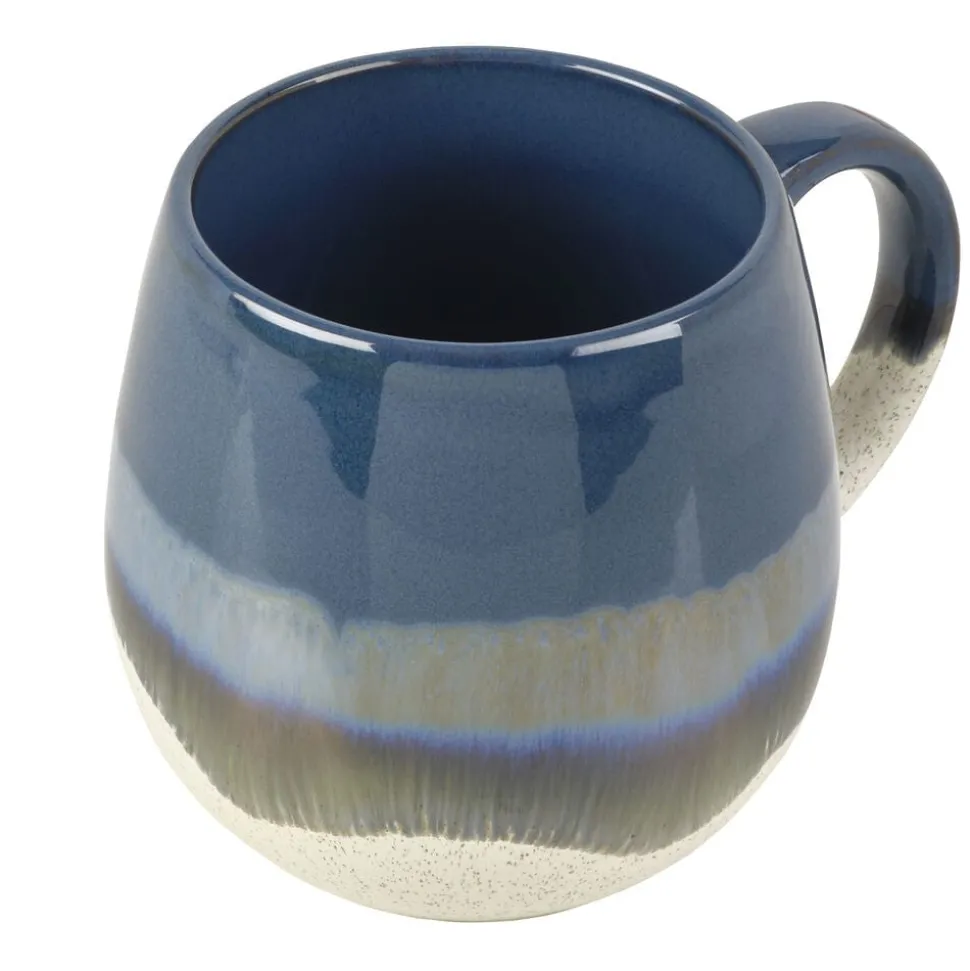 Blue Wave Mug