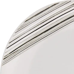 Brushed Lines 16 Piece Dinnerware Set, Service for 4