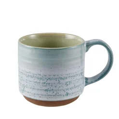 Brushed Set of 6 Reactive Mugs, Assorted