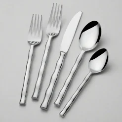 Calypso 20 Piece Flatware Set, Service for 4