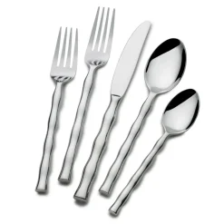 Calypso 20 Piece Flatware Set, Service for 4