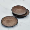 Cambria Set of 4 Appetizer Plates