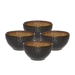 Cambria Set of 4 Fruit Bowls
