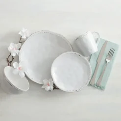 Canyon Bead Dinnerware Set