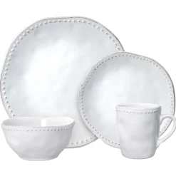 Canyon Bead Dinnerware Set