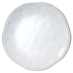 Canyon Bead Set of 4 Dinner Plates