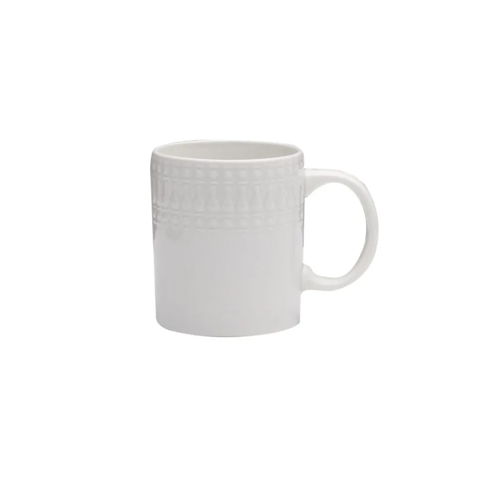 Cassandra 16 Piece Dinnerware Set, Service for 4