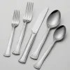 Chadwick Bead 20 Piece Flatware Set, Service for 4