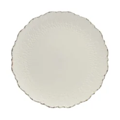 Chateau Cream 16 Piece Dinnerware Set, Service for 4