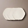 Chateau Cream Set of 4 Salad Plates