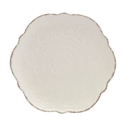 Chateau Cream Set of 4 Salad Plates