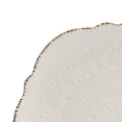 Chateau Cream Set of 4 Salad Plates