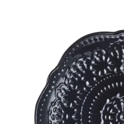 Chateau Midnight Set of 4 Salad Plates