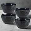 Chateau Midnight Set of 4 Soup Cereal Bowls
