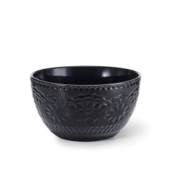 Chateau Midnight Set of 4 Soup Cereal Bowls