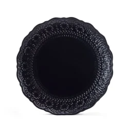 Chateau Midnight Set of 4 Dinner Plates
