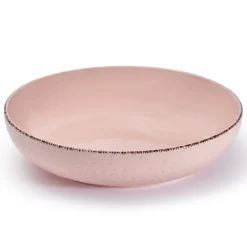 Chateau Pink Set of 4 Pasta Bowls
