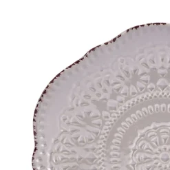 Chateau Smoke 12 Piece Dinnerware Set, Service for 4