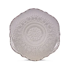 Chateau Smoke Set of 4 Salad Plates