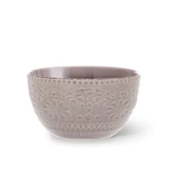 Chateau Smoke Set of 4 Soup Cereal Bowls