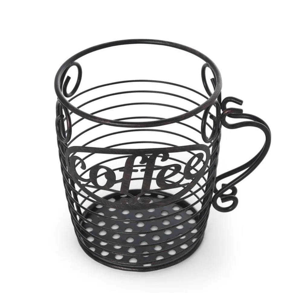 Chit-Chat K-Cup Storage Basket