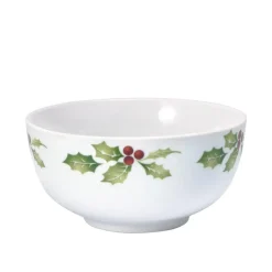 Christmas Day 24 Piece Dinnerware Set, Service for 8