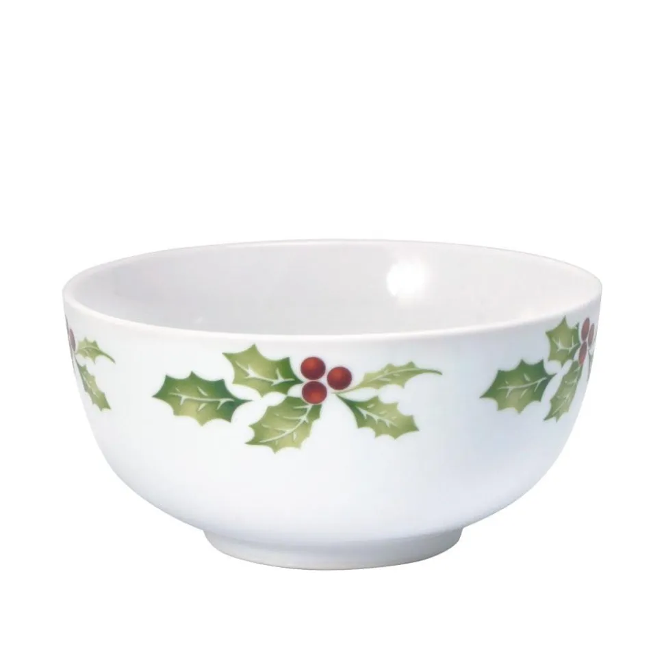 Christmas Day 24 Piece Dinnerware Set, Service for 8