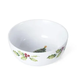 Christmas Day 24 Piece Dinnerware Set, Service for 8