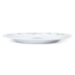 Christmas Day Set of 8 Dinner Plates