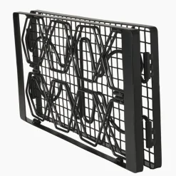 Collapsible Stackable 8 Bottle Wine Rack