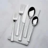 Contempo 45 Piece Flatware Set, Service for 8