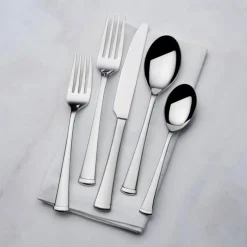 Contempo 45 Piece Flatware Set, Service for 8