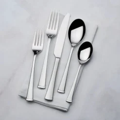 Contempo 20 Piece Flatware Set, Service for 4