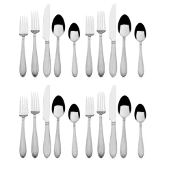 Countryside 20 Piece Flatware Set, Service for 4