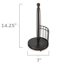 Countryside Paper Towel Holder