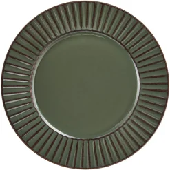 Dannie Green 12 Piece Dinnerware Set, Service for 4