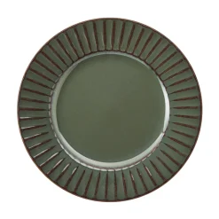 Dannie Green 12 Piece Dinnerware Set, Service for 4