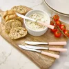 Darbie Angell Happy Set of 4 Spreaders