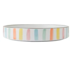 Darbie Angell Happy Spring Summer 9 piece Bowl Set, Service for 3