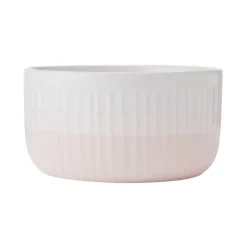 Darbie Angell Rising Up Blush 12 Piece Dinnerware Set, Service for 4