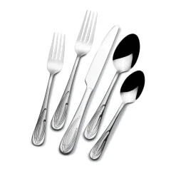 Darbie Angell Wings 20 Piece Flatware Set, Service for 4