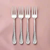 Darbie Angell Wings Set of 4 Appetizer Forks