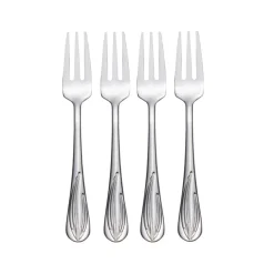 Darbie Angell Wings Set of 4 Appetizer Forks