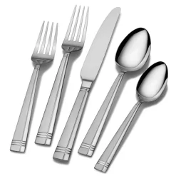Dawson Frost 20 Piece Flatware Set, Service for 4