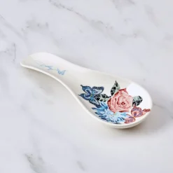 Dolly Parton Butterfly Spoon Rest