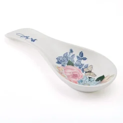 Dolly Parton Floral Spoon Rest